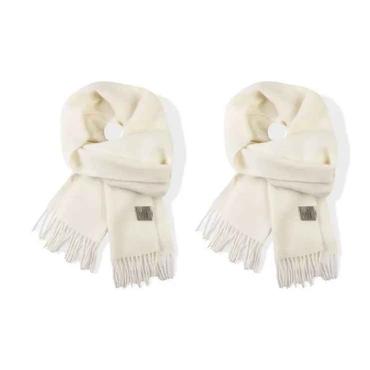 JONNY MOORE Knit Scarves Unisex-6