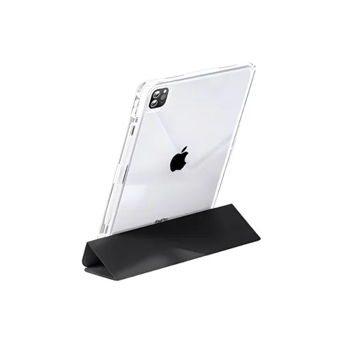Flashing Demons Acrylic Tri-Fold Sliding Rail Split Compatible With IPad Collection Tablet Protective Cases