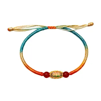 DONGFANGJIE Gold Bracelet Unisex