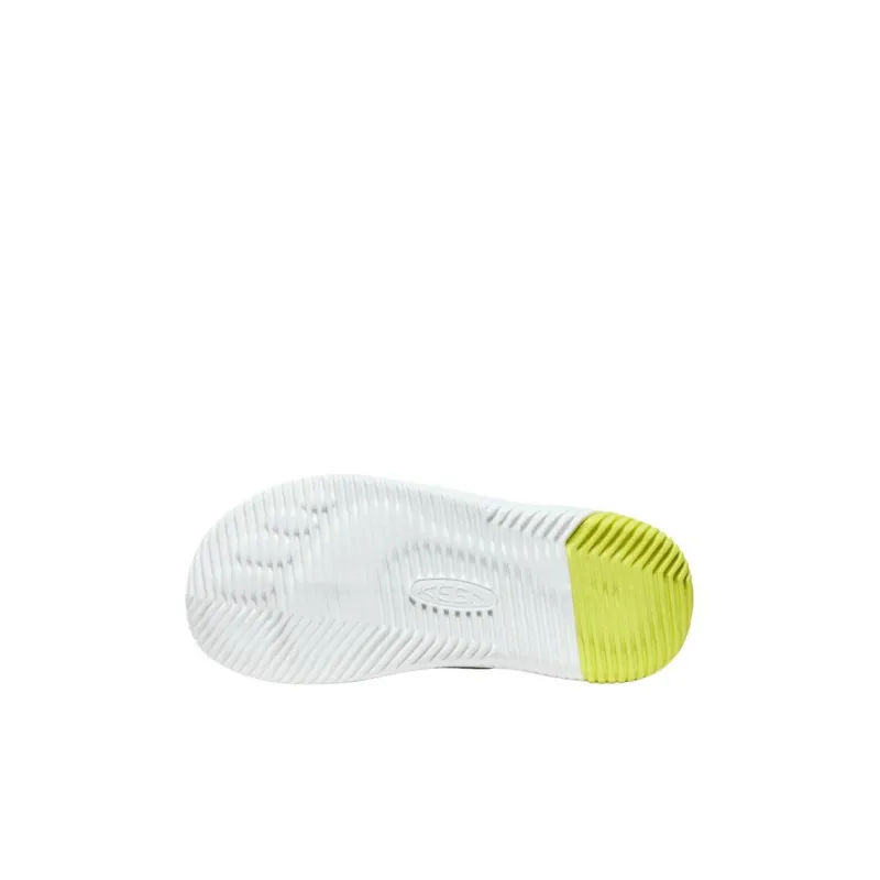 KEEN KNX Slip Resistant, Abrasion Resistant, Breathable Kids Lifestyle Shoes Green Kids'-5