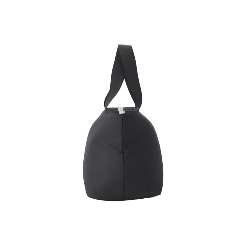New Balance Polyester Handbag, Shoulder Bag Regular Unisex Black-2