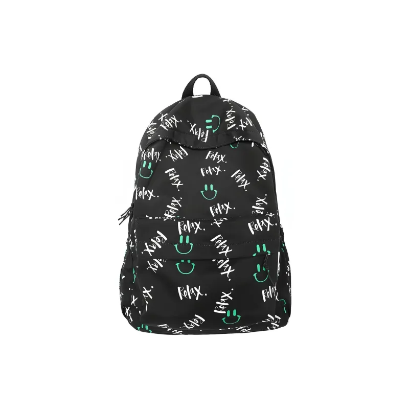 S.REPHEN Nylon Backpack Regular Unisex Multicolor-4