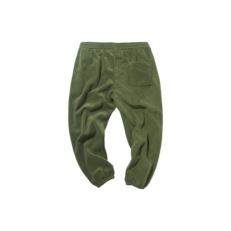 NUCLEAR EXPLOSION Knitted Sports Pants Men's-5