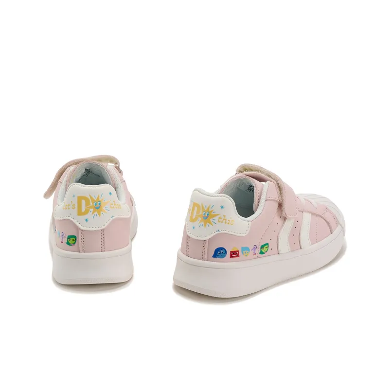 Disney Slip-Resistant Anti-Kick Wear-Resistant Lightweight Cushioning Low-Top Kids Lifestyle Shoes Kids'-18