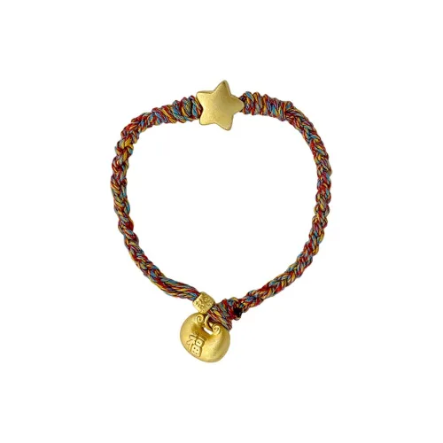 Heart Grass S925 Silver Bracelets Women's