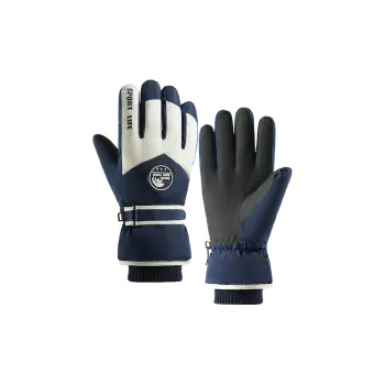 Enjoy The Birds Ski Gloves Gloves Men's