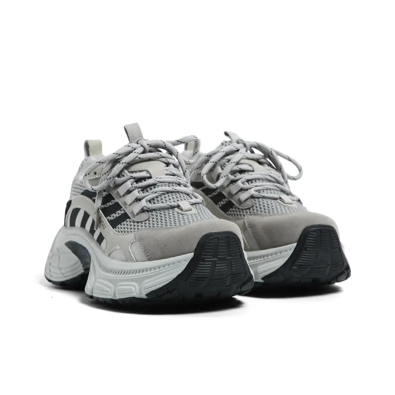HUANQIU Cushioning Anti-Slip And Wear-Resistant Low-Top Chunky Sneakers Women's-9