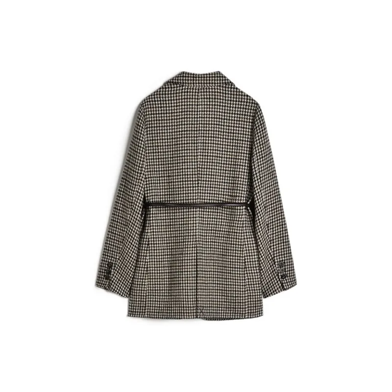Mapping Coats Women's-1