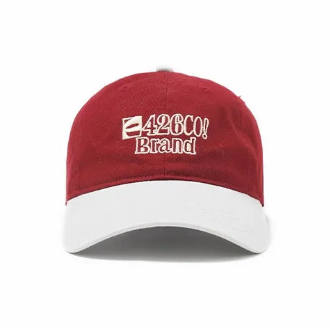 F426 Cotton Baseball Caps Unisex-5