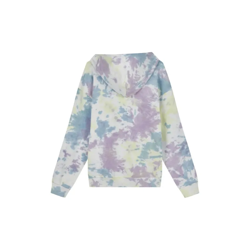 Fun Sweatshirt Unisex Pink Blue-2