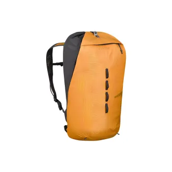 DECATHLON Polyester Backpack Regular Unisex Earth Yellow