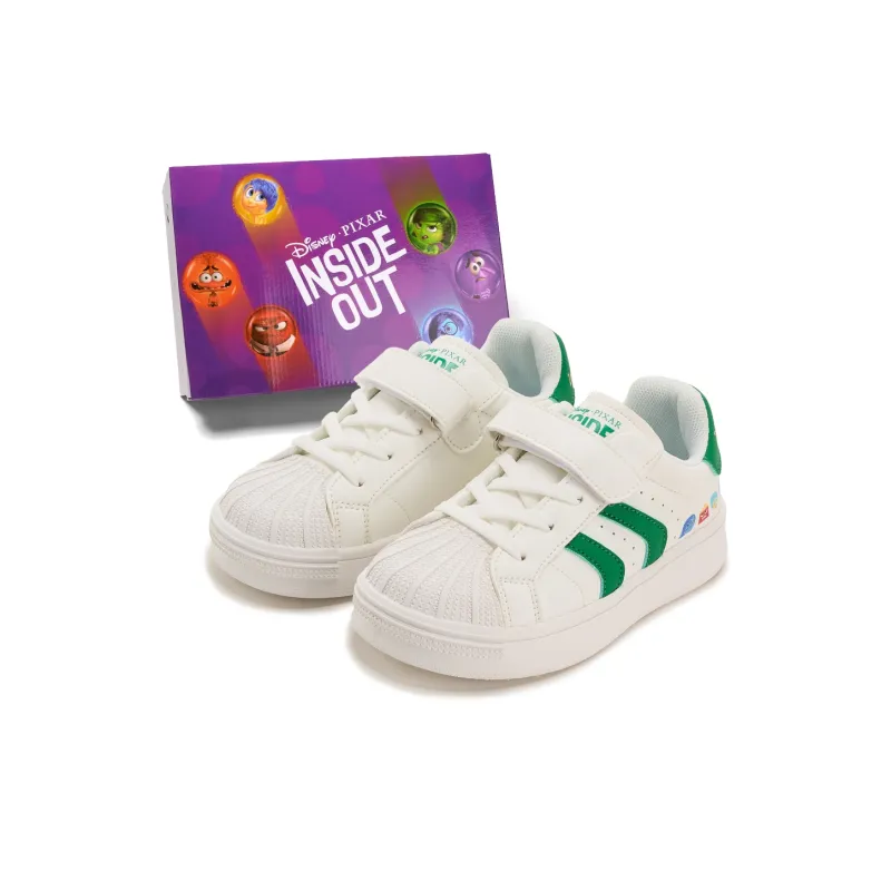 Disney Slip-Resistant Anti-Kick Wear-Resistant Lightweight Cushioning Low-Top Kids Lifestyle Shoes Kids'-7