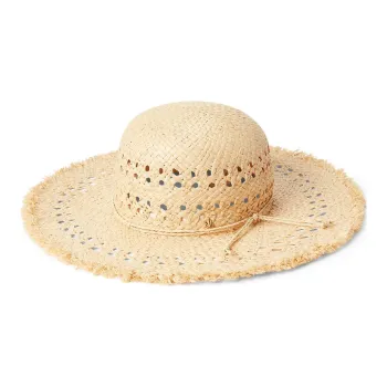 LAUREN RALPH LAUREN Raffia Hats & Caps Women's Brown