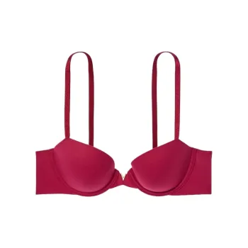 Victoria's Secret Fantasy Collection Bra Women's Burgundy