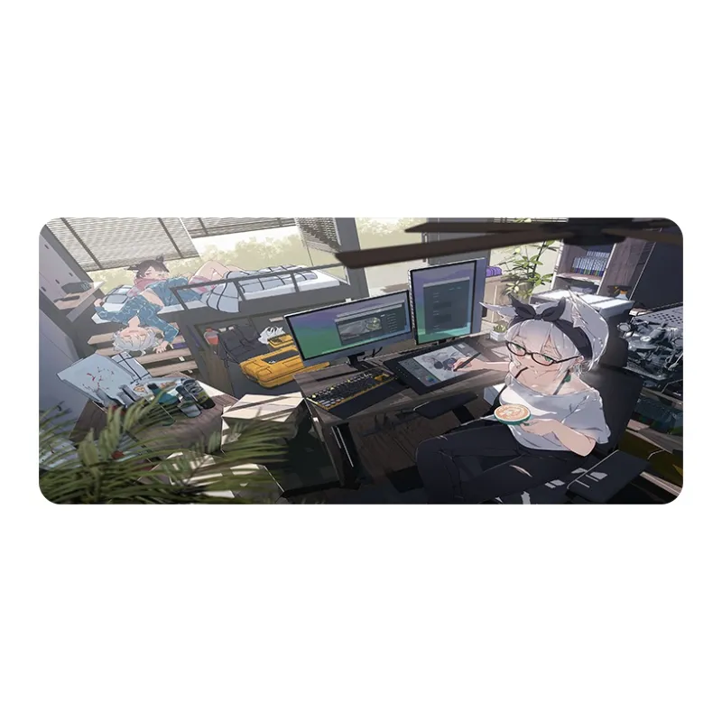 Directions Extra Large Esports Fine Texture Precision Edges Mouse Pads-18