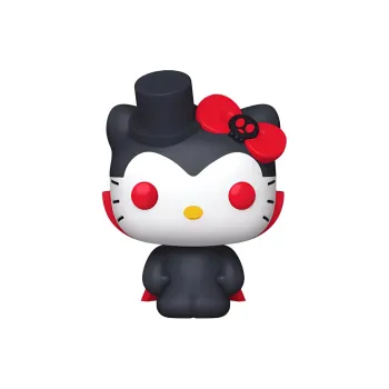 Funko Hello Kitty As Dracula Chibi Figures