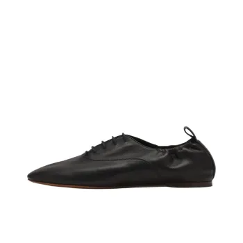 Lanvin Casual Single Shoes Women's Black