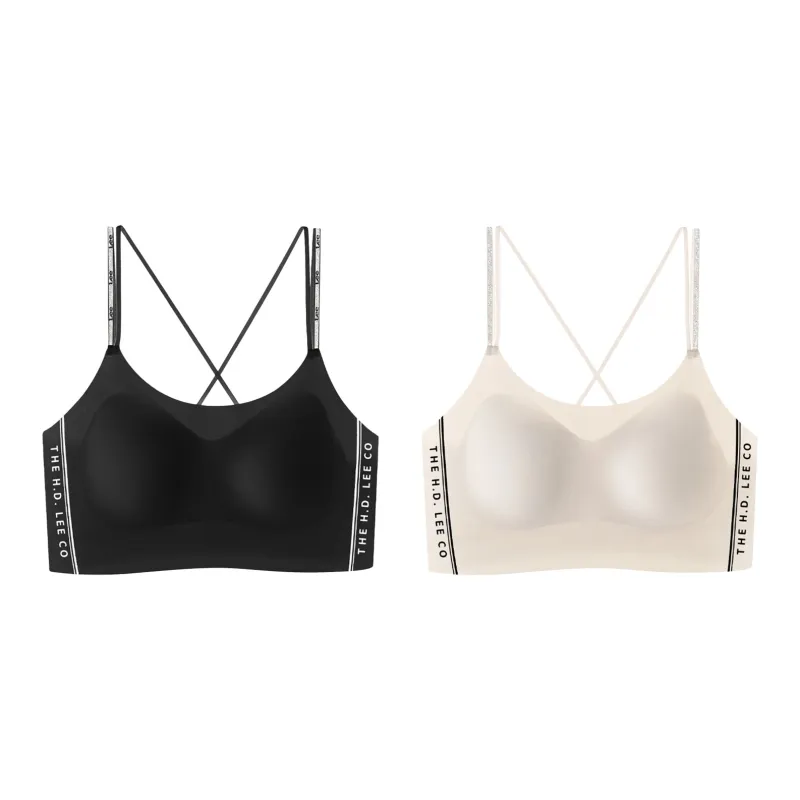 Lee Flowers Bra Women's Combo Set-8
