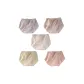 Gray Purple+Coffee+White+Grass Green+Pink