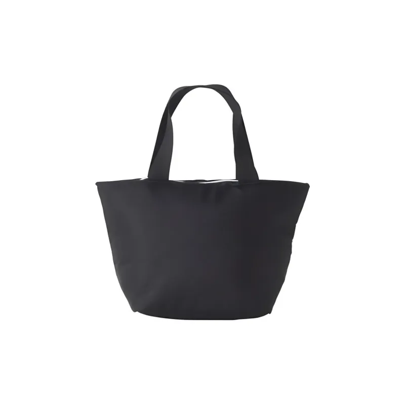 New Balance Polyester Handbag, Shoulder Bag Regular Unisex Black-3