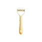 [Trumpets Double Hook Comb-Kitten Special]-Mango Yellow