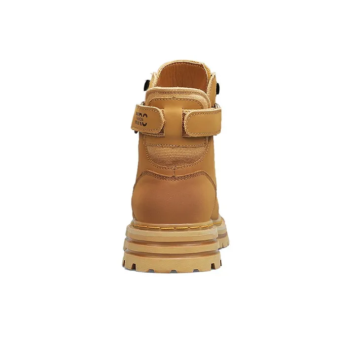 XIMO BULL Short Martin Boot Unisex-13