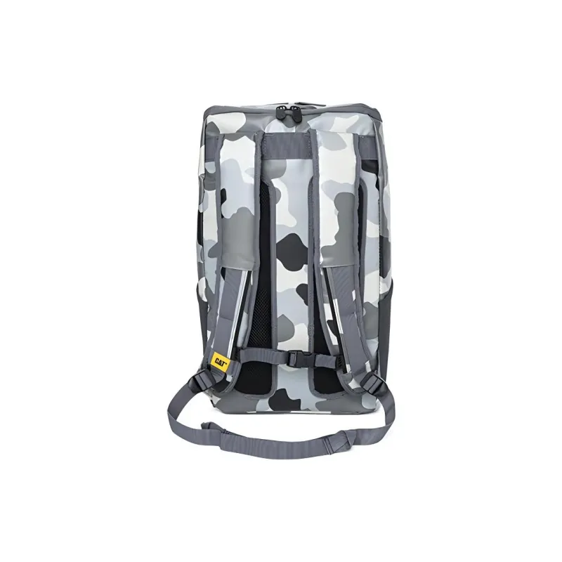 CAT Polyester Backpack Regular Unisex Camouflage-3
