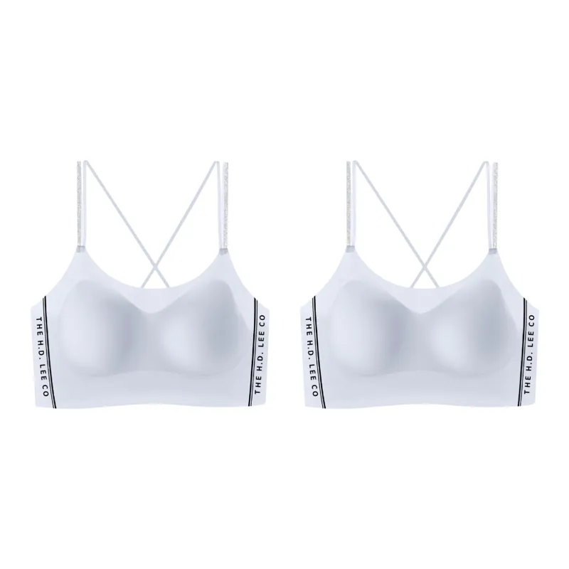 Lee Flowers Bra Women's Combo Set-12