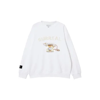 JACK JONES· Sweatshirt Men's Snow White