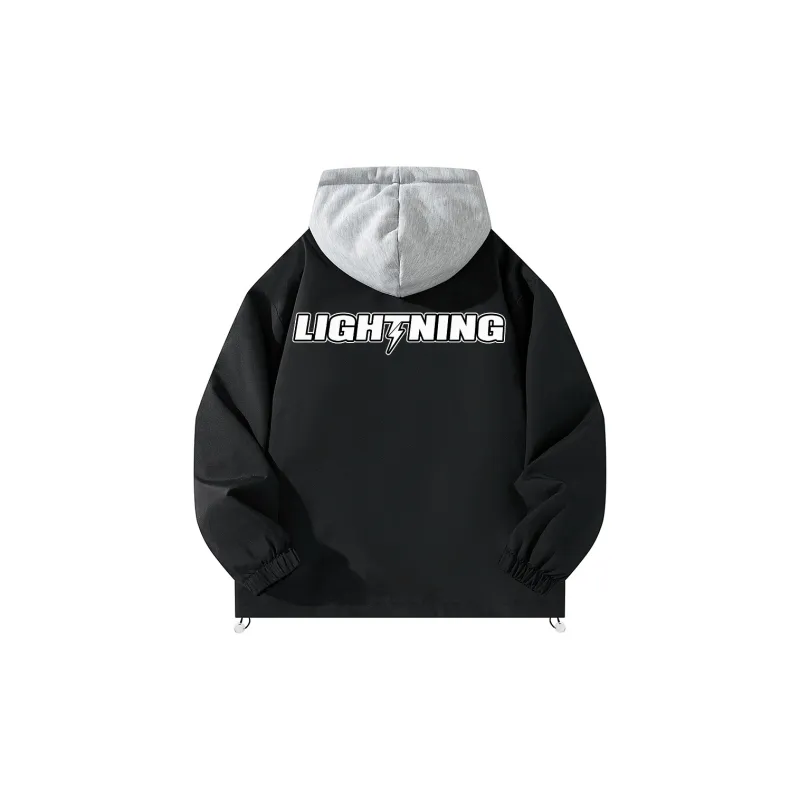 LIGHTNING MONSTER Jackets Coats Unisex-1