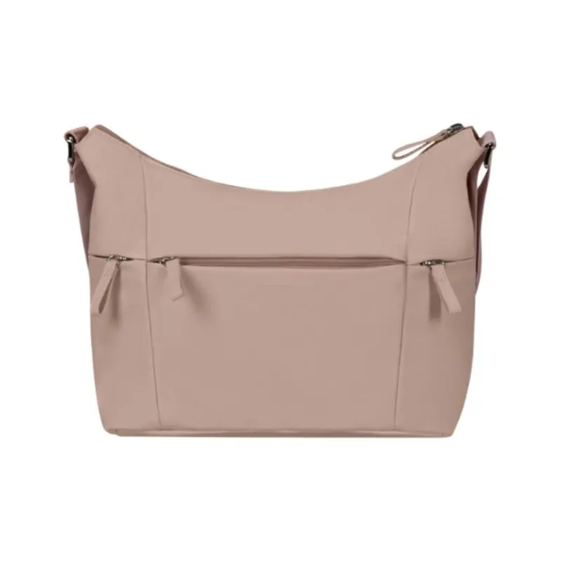 SAMSONITE Nylon Shoulder Bag Small Size Women's Pink-2