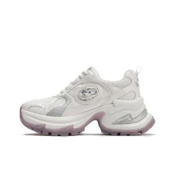 Disney x Hotwind Mickey Family Series Low Top Chunky Sneakers Women's