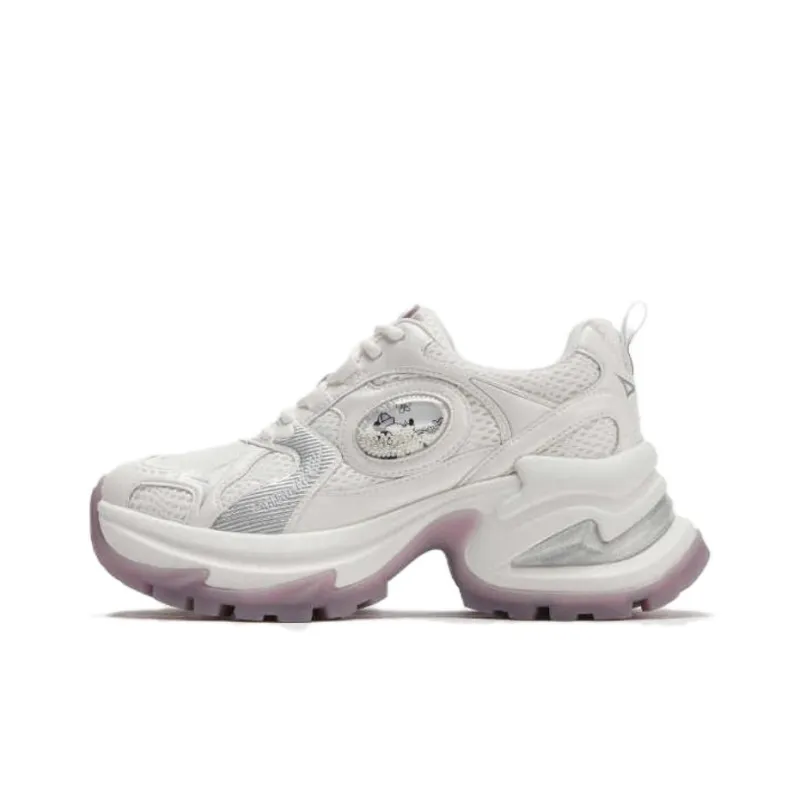 Disney x Hotwind Mickey Family Series Low Top Chunky Sneakers Women's-0