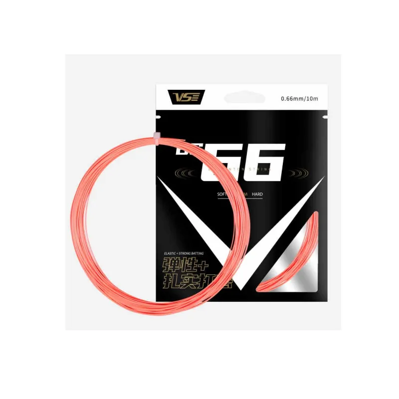 WEICHEN VS Stretch Durable, Both Features Badminton Racket Strings BG66 High Rebound Thread-30
