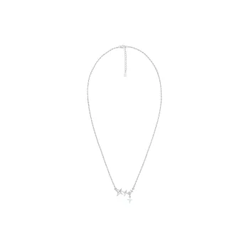Masw S925 Silver Necklaces Women's