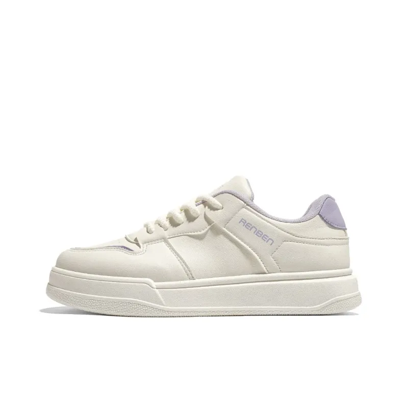 RENBEN Anti-Slip Wear-Resistant Low-Top Casual Shoes Women's-5