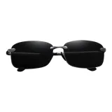 Black Frame with Black Gray Lens