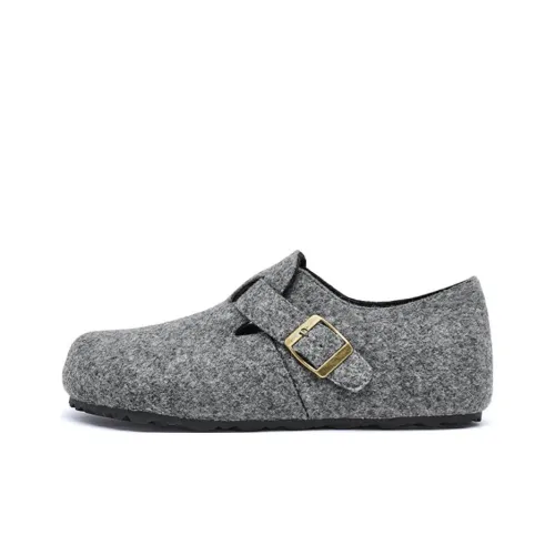 AGSDON Casual Single Shoes 2.5cm Women's