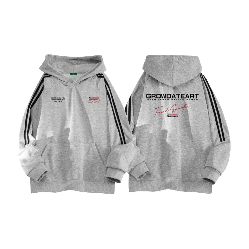 GROW DATE Sweatshirts Unisex-19