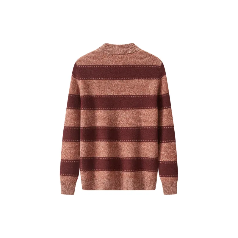 H YXIANG Sweaters Men-6