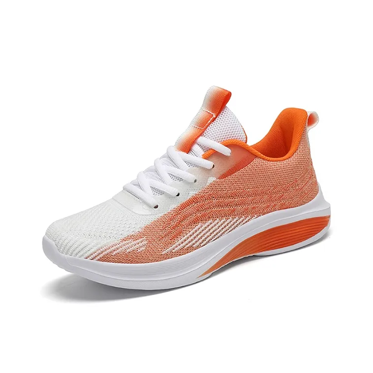 SOURCE Cushioning Anti Slip And Wear Resistant Lightweight Rebound Low Top Running Shoes Unisex-15