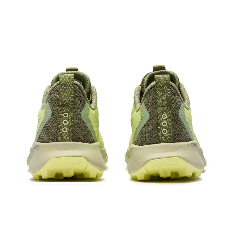 Saucony Peregrine 15 Sunny Hemlock Women's-4
