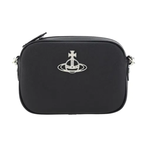 Vivienne Westwood Anna Orb Plaque Camera Bag