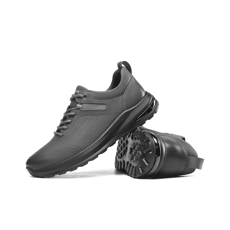 KANGNAI Abrasion Resistant Low Top Casual Shoes Men's-9