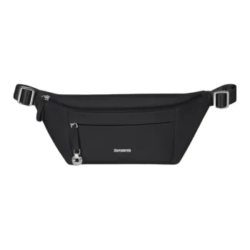 SAMSONITE Nylon Fanny Pack Women's Black