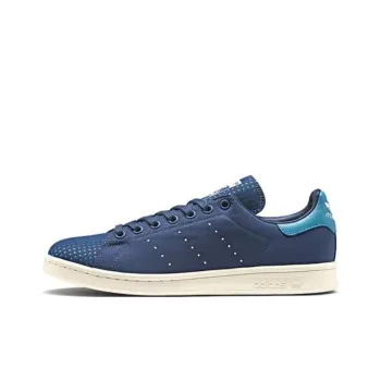 Adidas Originals Stan Smith Kvadrat Navy