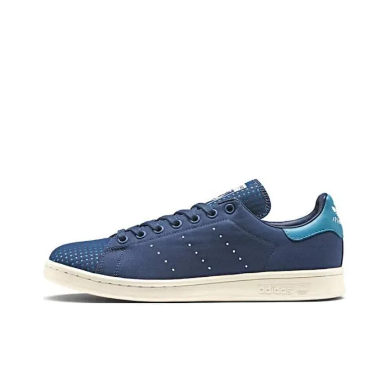 Adidas Originals Stan Smith Kvadrat Navy-0