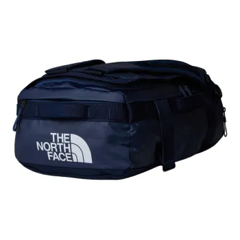 THE NORTH FACE Recycled Polyester Portable Backpack Travel Bag 32L Unisex Marine Blue