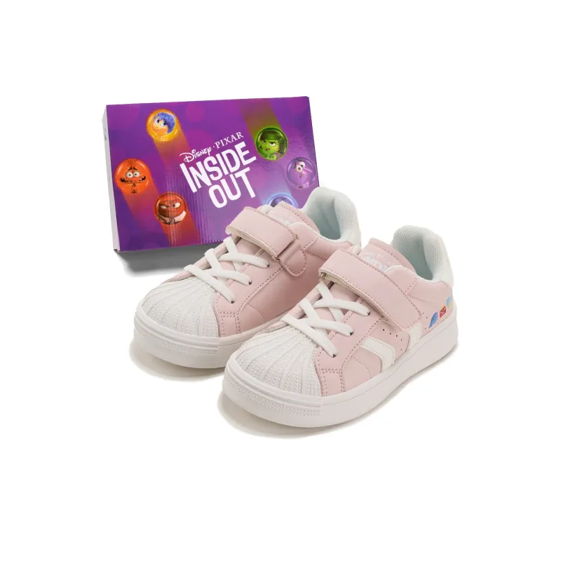 Disney Slip-Resistant Anti-Kick Wear-Resistant Lightweight Cushioning Low-Top Kids Lifestyle Shoes Kids'-14