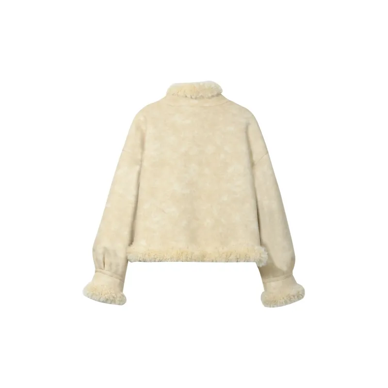 MISHOW Velvet feel Coat Women's-1